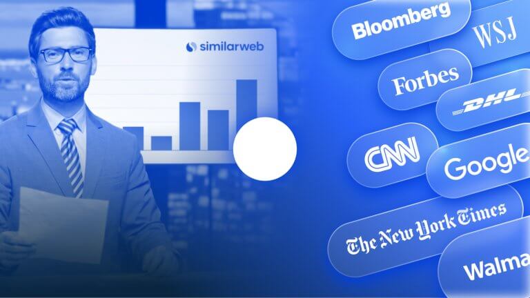 Every great story starts with Similarweb